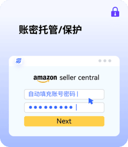 账密托管/保护